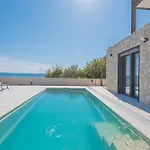 Seafront Aurea With Pool And Seaview Vila Privlaka (Zadar)