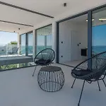 Seafront Aurea With Pool And Seaview Privlaka (Zadar)