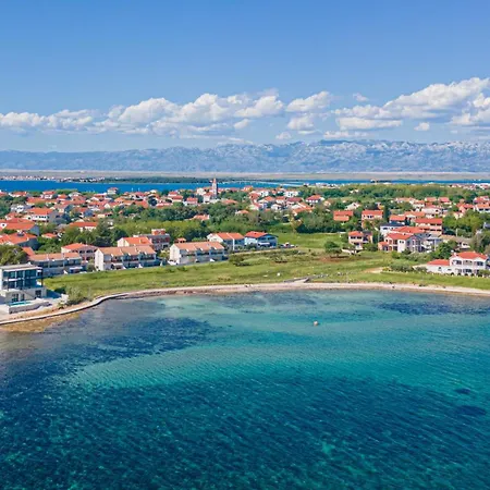 Villa Seafront Aurea With Pool And Seaview Privlaka (Zadar)