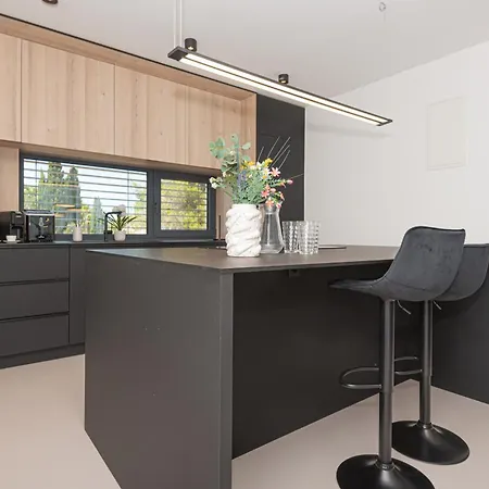 Villa Seafront Aurea With Pool And Seaview Privlaka (Zadar)